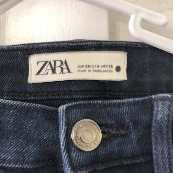 Zara high wasted skinny jeans - Picture 3 of 3